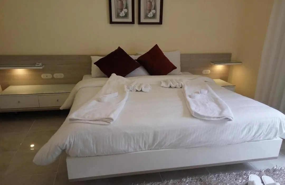 Delta Sharm Resort & Spa-1