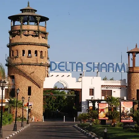 Delta Sharm Resort & Spa-2