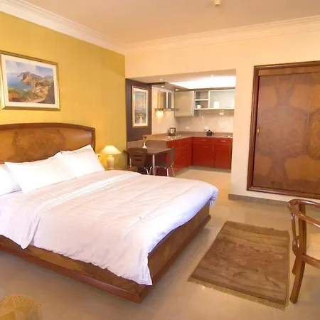 Delta Sharm Resort & Spa-3